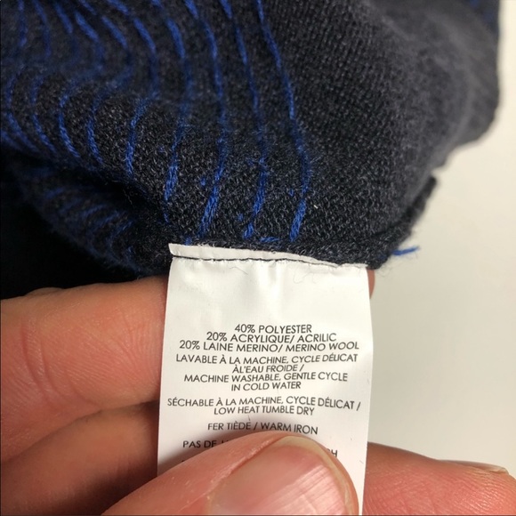 Smartwool quarter zip sweater - Picture 2 of 4